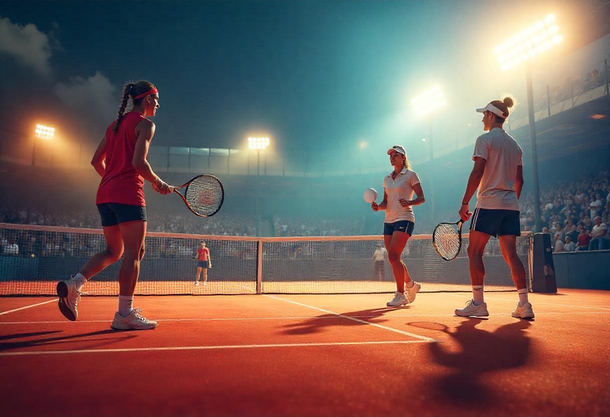 Strategy for Success in Tennis Fantasy