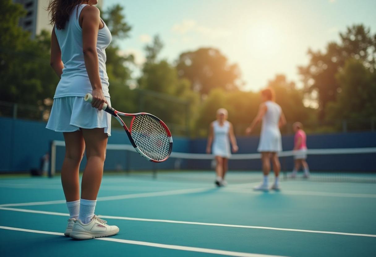  Wandarena  - Fantasy Sport Tennis